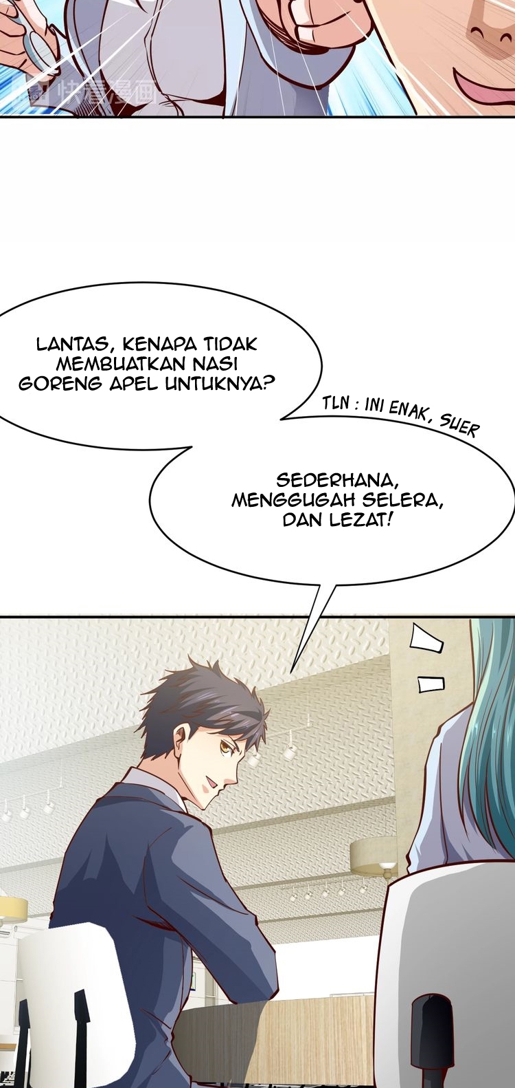 Melee Mad Soldier! Chapter 10 Gambar 24